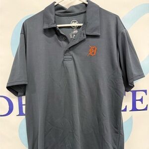 Detroit men’s polo dry fit